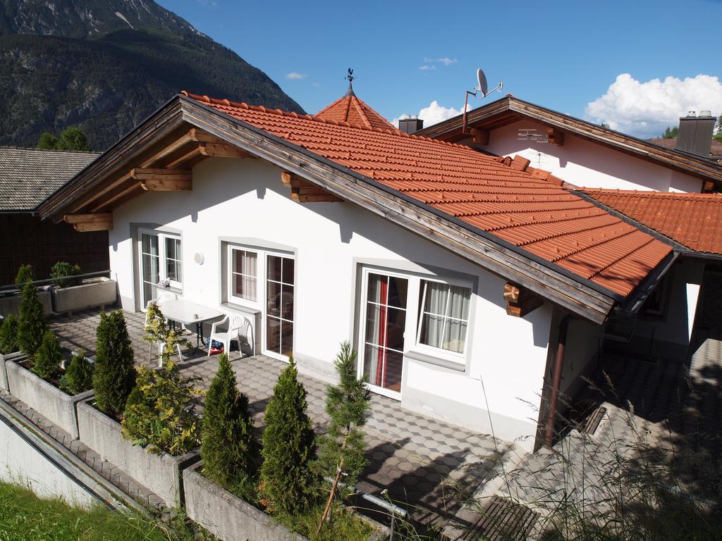 Appart Gabl Arzl im Pitztal Exterior foto