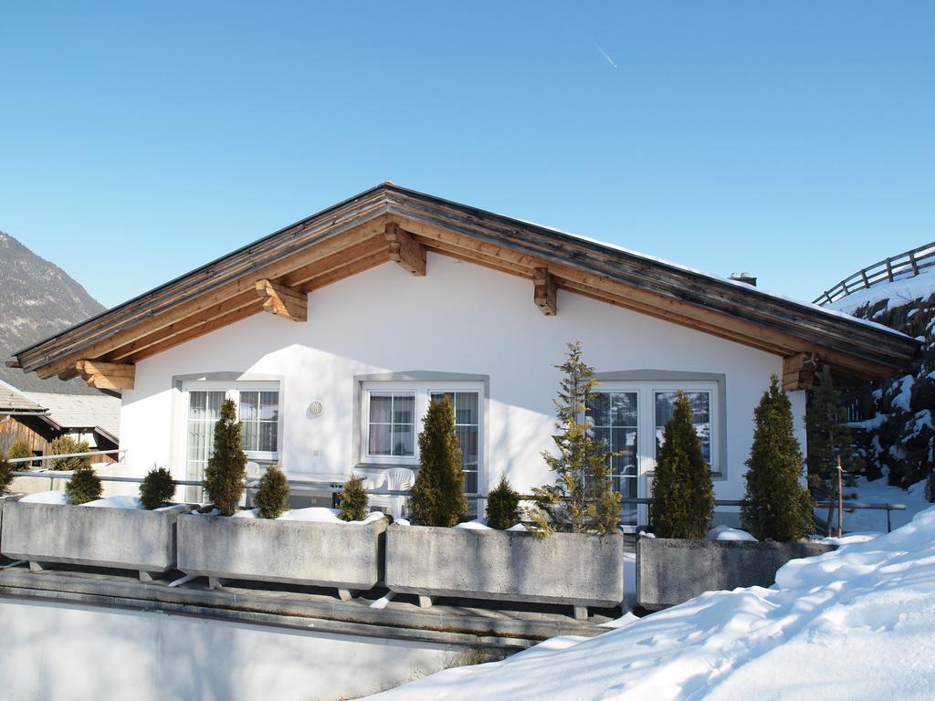 Appart Gabl Arzl im Pitztal Exterior foto