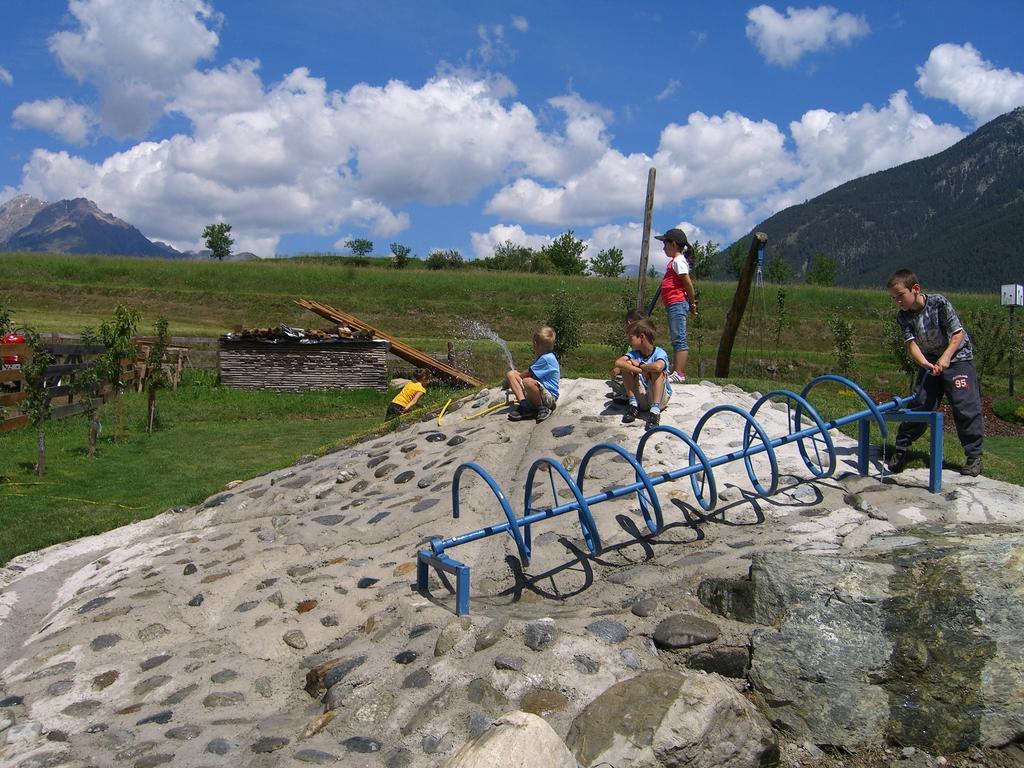 Appart Gabl Arzl im Pitztal Exterior foto
