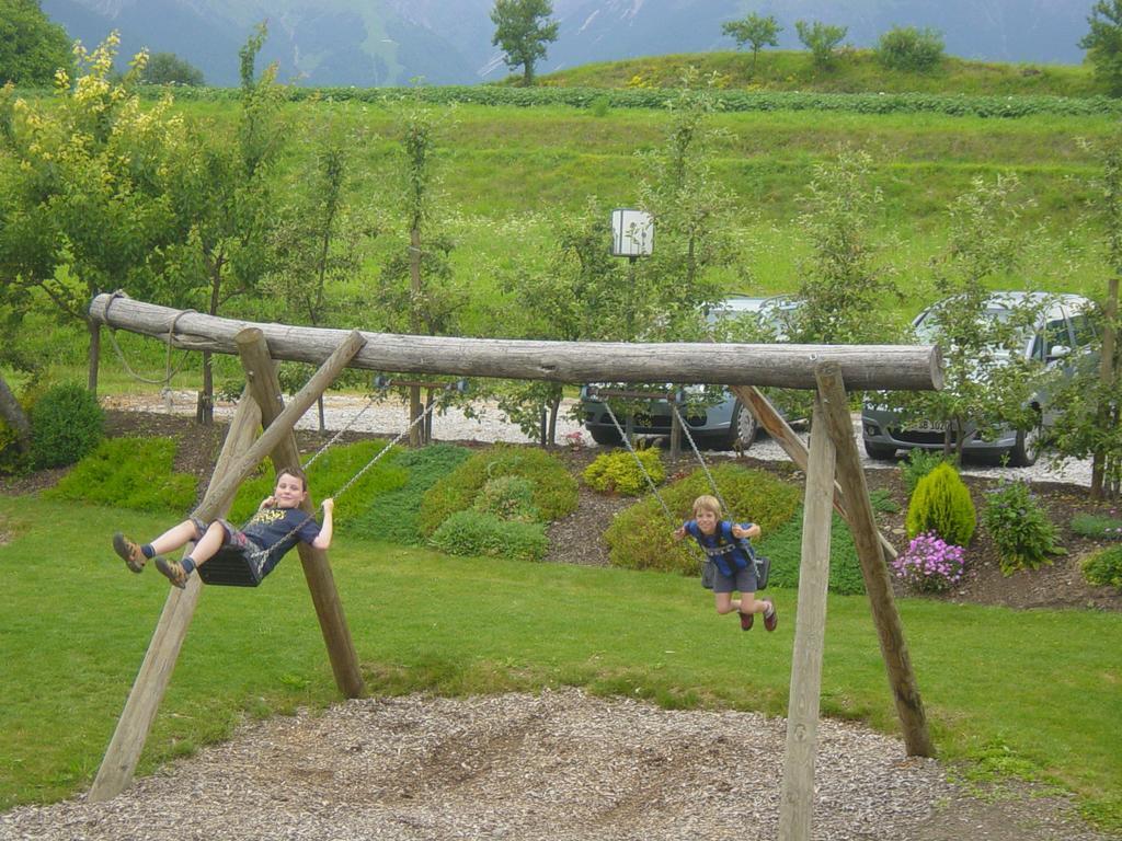 Appart Gabl Arzl im Pitztal Exterior foto