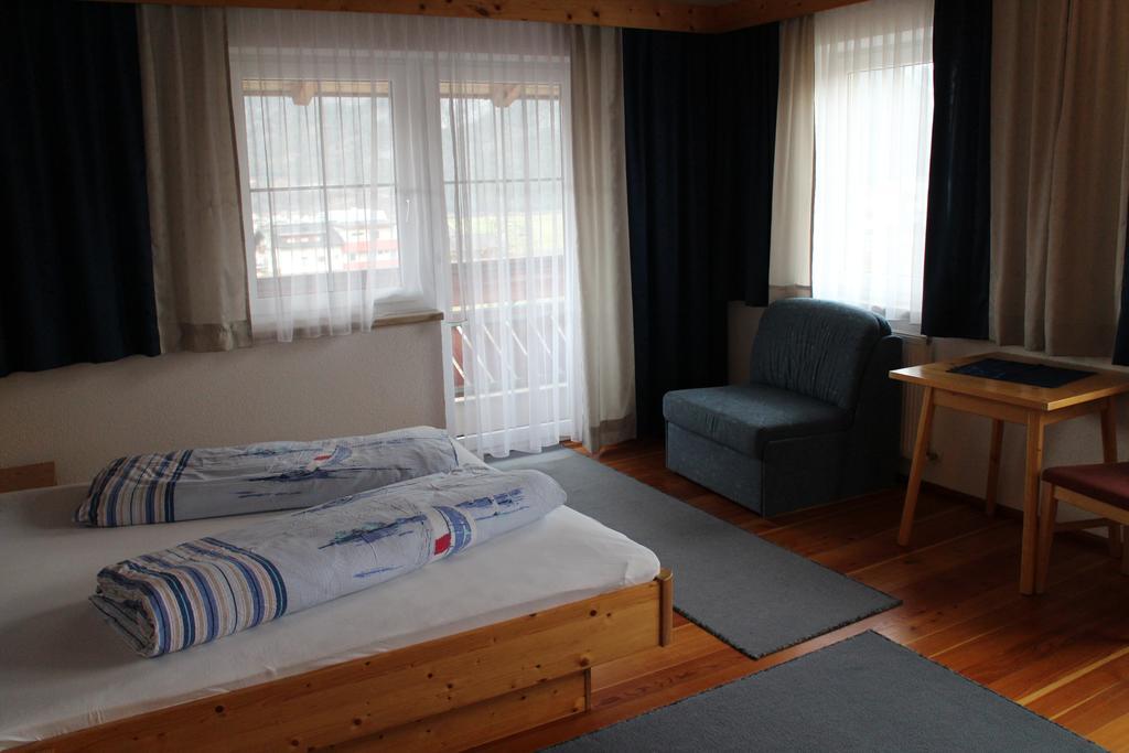 Appart Gabl Arzl im Pitztal Exterior foto